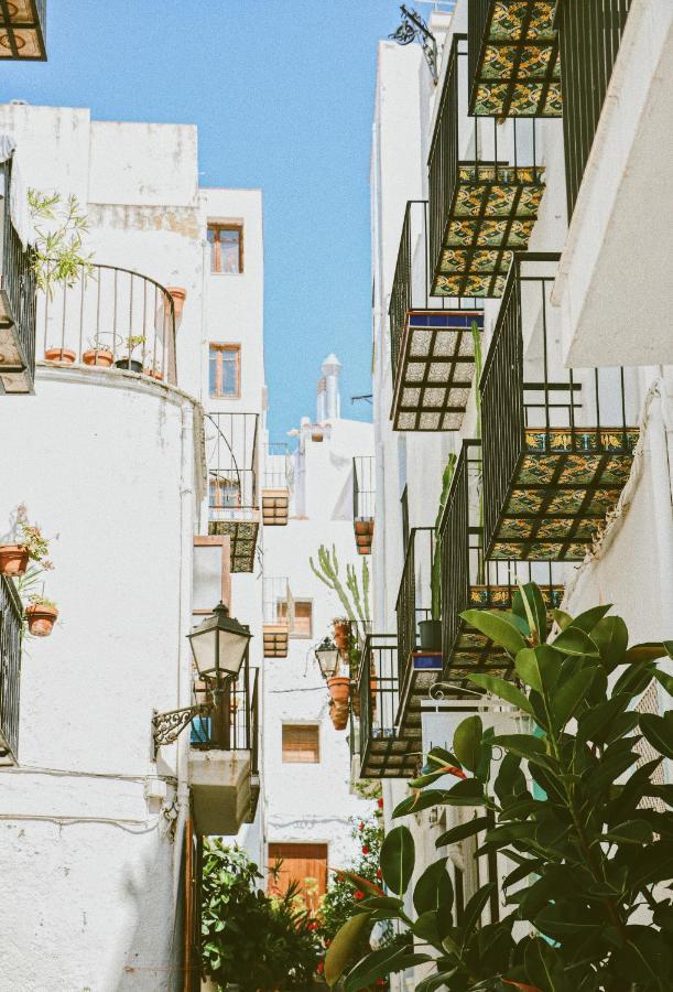 Apartamento Vistas Al Mar Peñiscola Zewnętrze zdjęcie