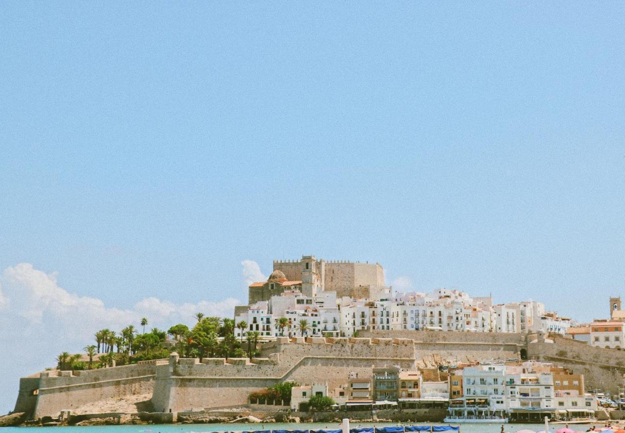 Apartamento Vistas Al Mar Peñiscola Zewnętrze zdjęcie